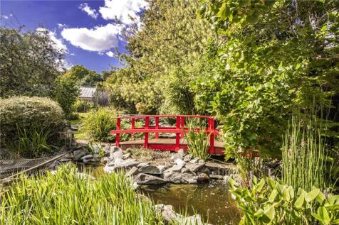 Garden Pond