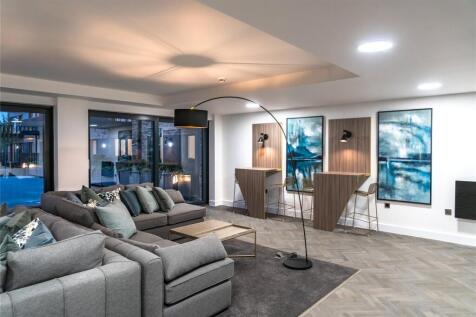 Communal Lounge