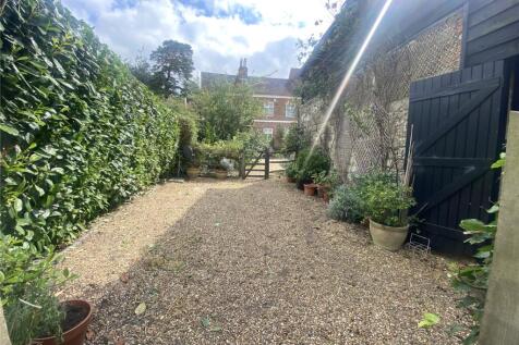 Side Garden