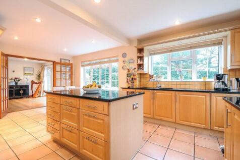Open Plan Kitchen