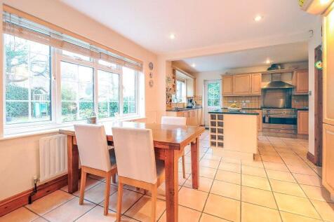 Open Plan Kitchen