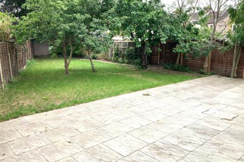 Rear Terrace/Garden
