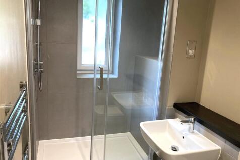 En Suite Shower Room