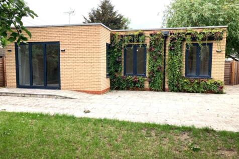 Rear Elevation