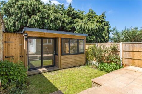 Garden Office