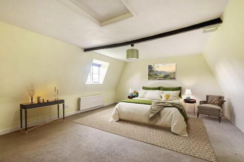 C.G.I Bedroom