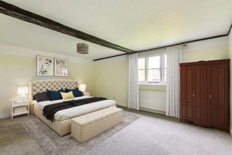 C.G.I Bedroom