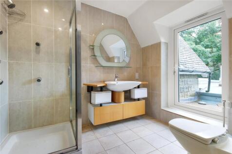En Suite Shower Room