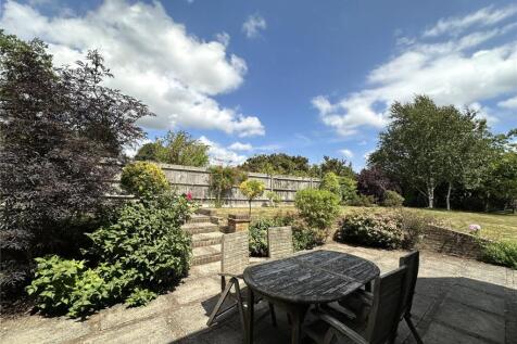 Side Patio