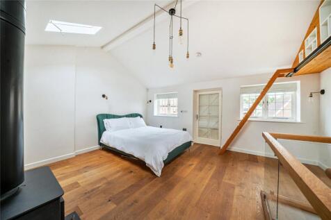 Annexe Bedroom