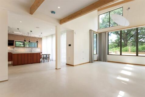 Open Living Room