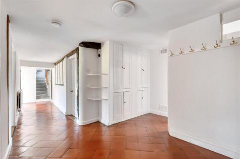 Internal Hallway