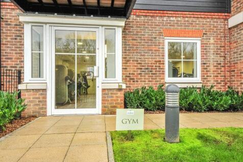 Gym Entrance