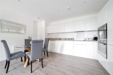 Open Plan Kitchen