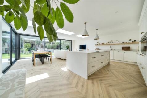 Open Plan Kitchen