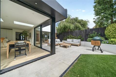 Patio and Garden