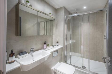 En Suite Shower Room