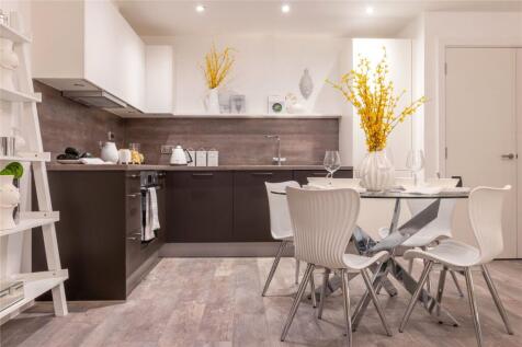 Open Plan Kitchen