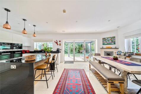 Open Plan Kitchen