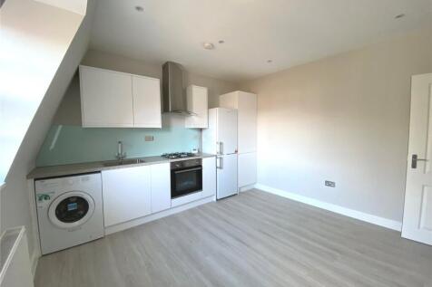 Open Plan Kitchen