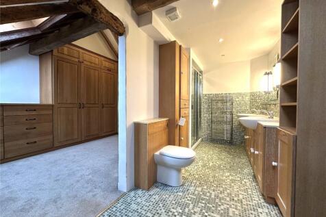 En Suite Shower Room