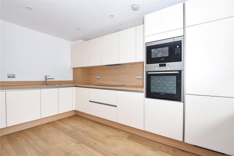 Open Plan Kitchen