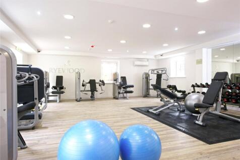 Communal Gym
