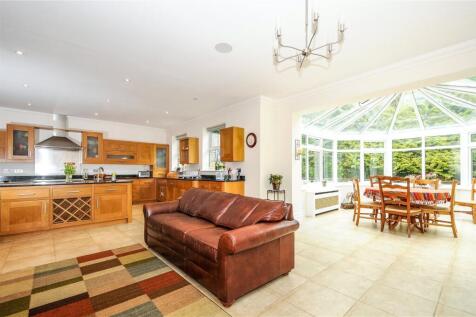 Kitchen/Conservatory