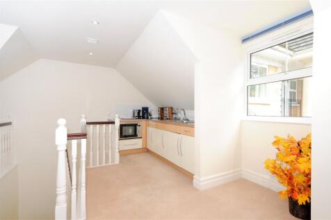 Annexe Kitchen Area