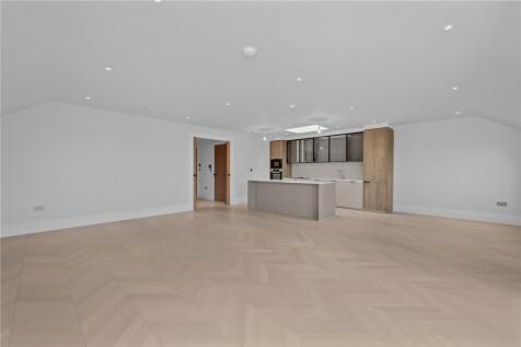Open Plan Reception