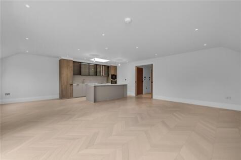 Open Plan Reception