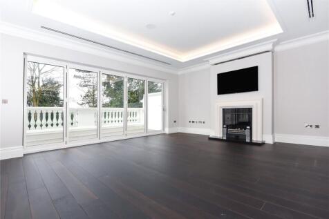 Entertaining Room
