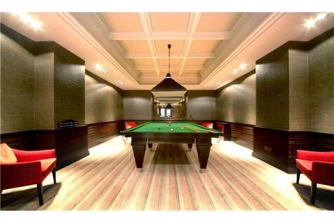 Billiards Room