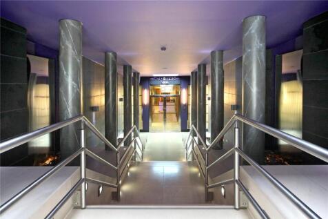 Spa Entrance