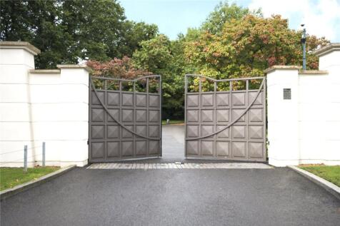 Main Gates