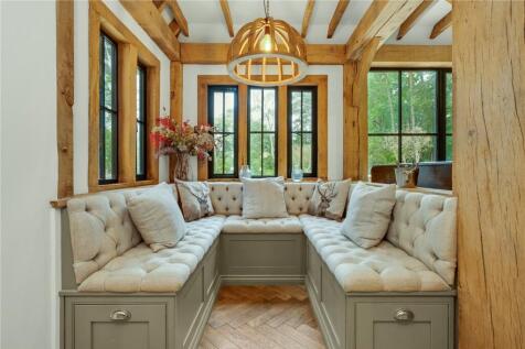 Window Seating Area