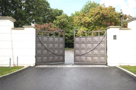 Gated Entrance