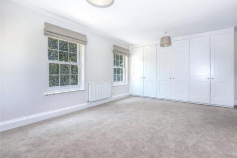 Principle Bedroom