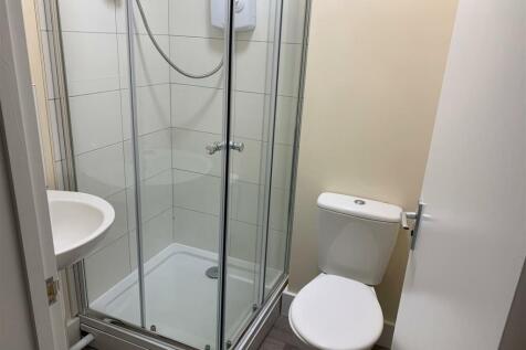 First Floor Shower Room