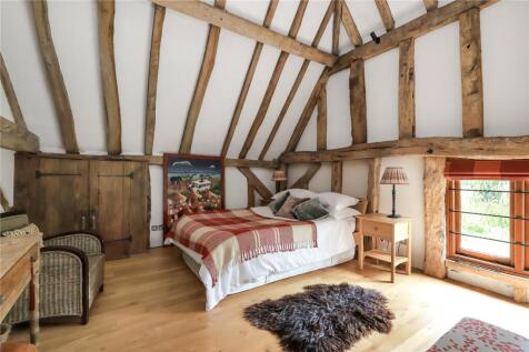 Barn Bed 1