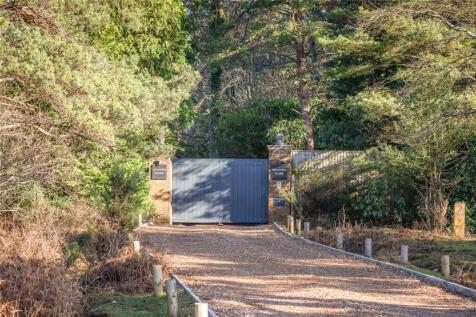 Gated Driveway