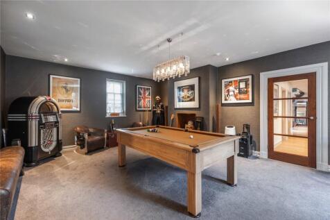 Games Room