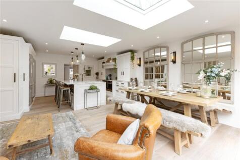Open-Plan Living
