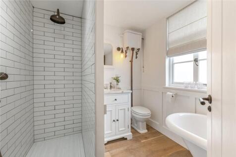 Bathroom With Shower