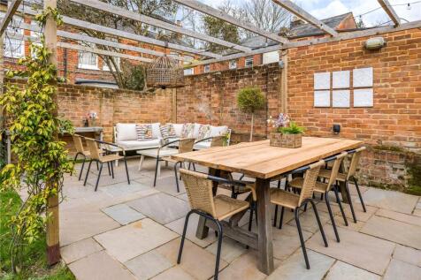 Patio Terrace