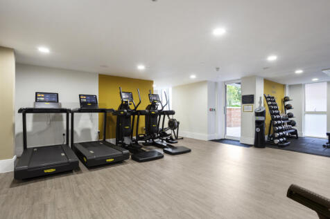 Gym 2