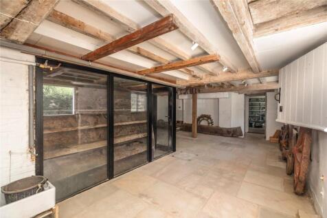 Water Wheel Room