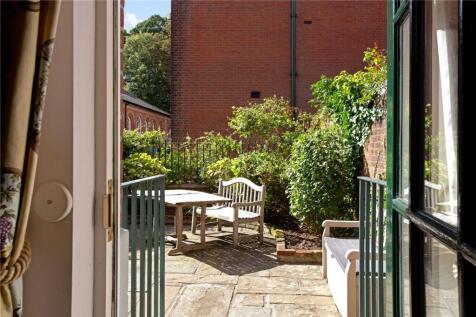 Garden Access