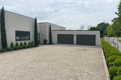 CGI Proposed Garage