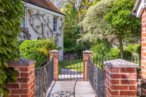 Gated Entrance